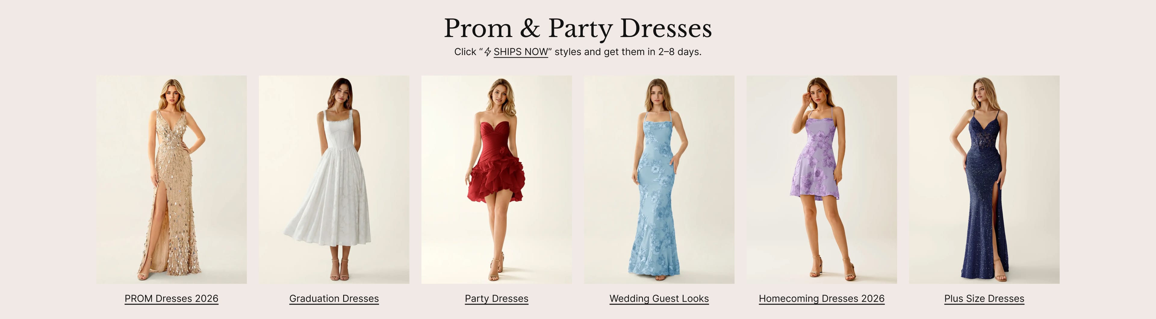 PROM & HOCO