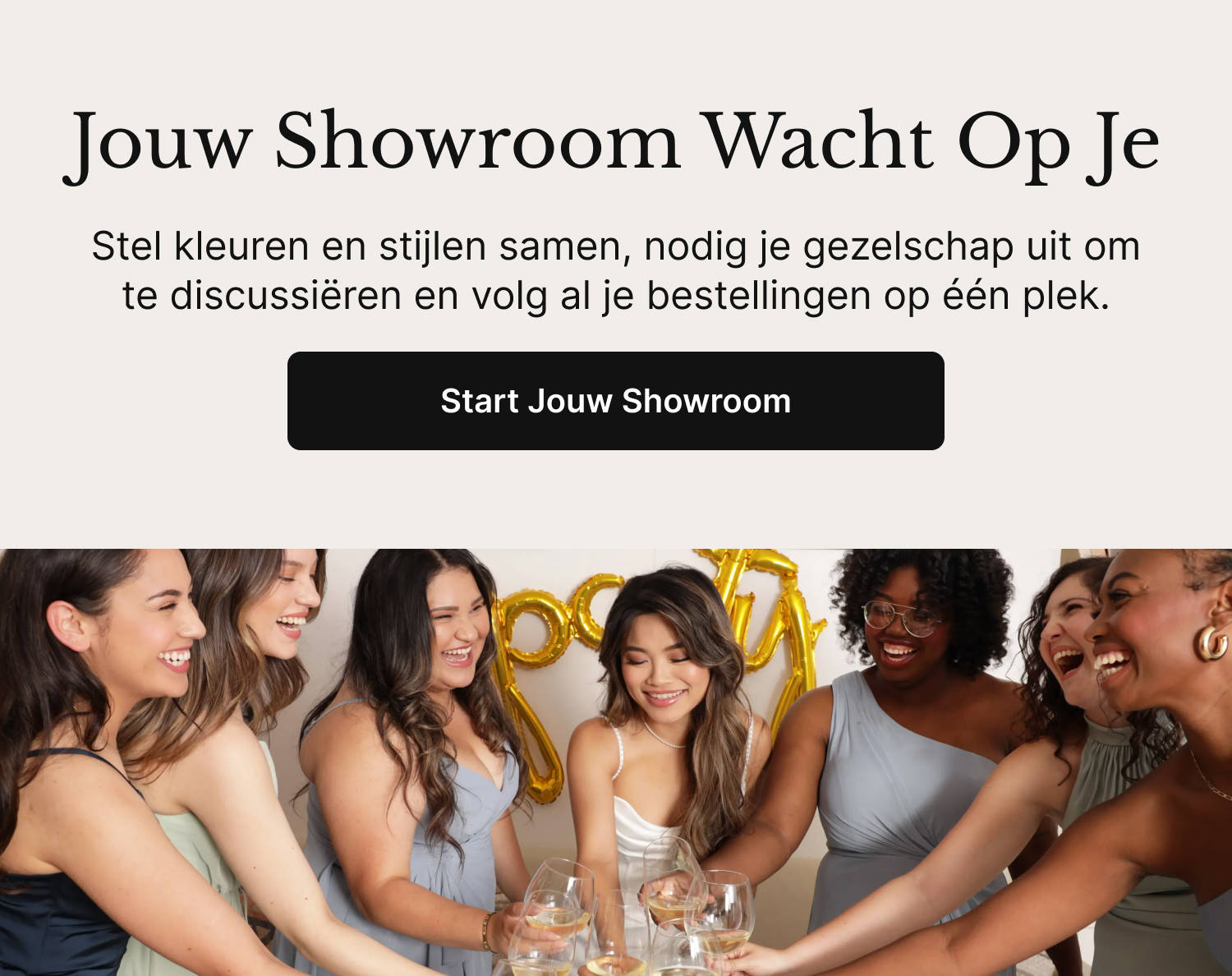 Start Jouw Showroom,link, image