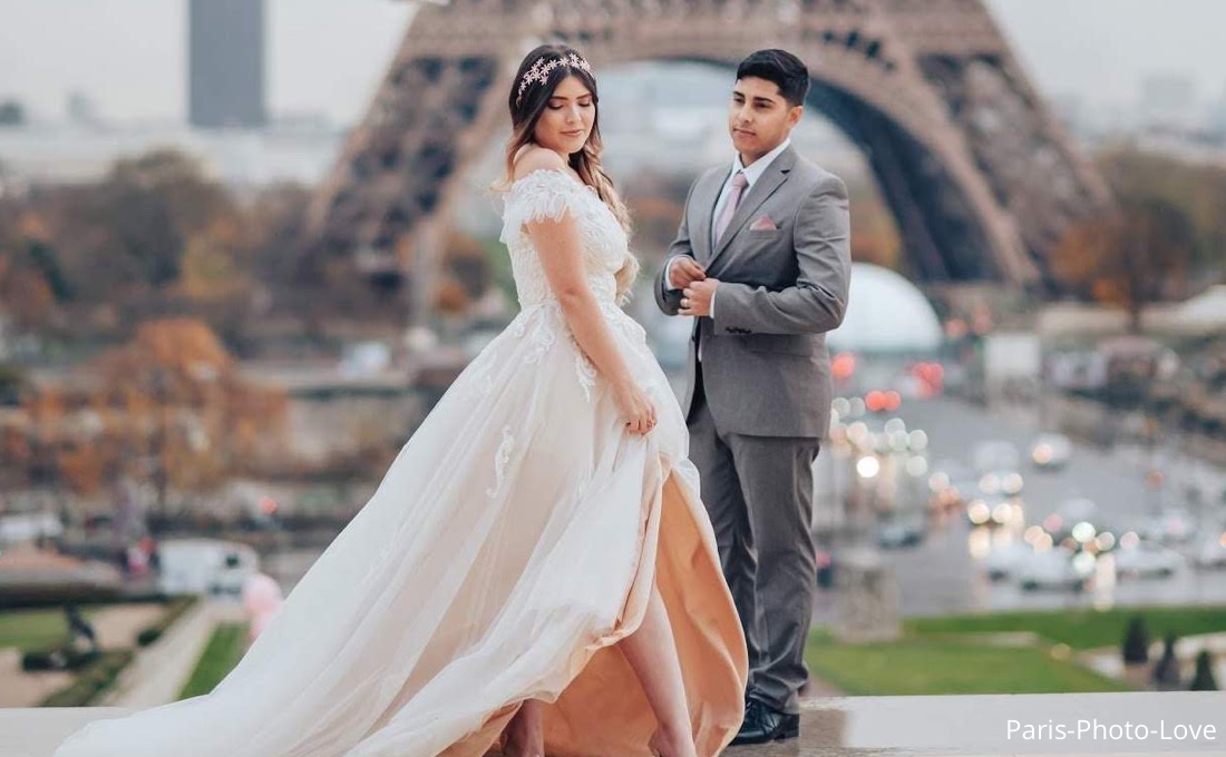 Marriage de destination