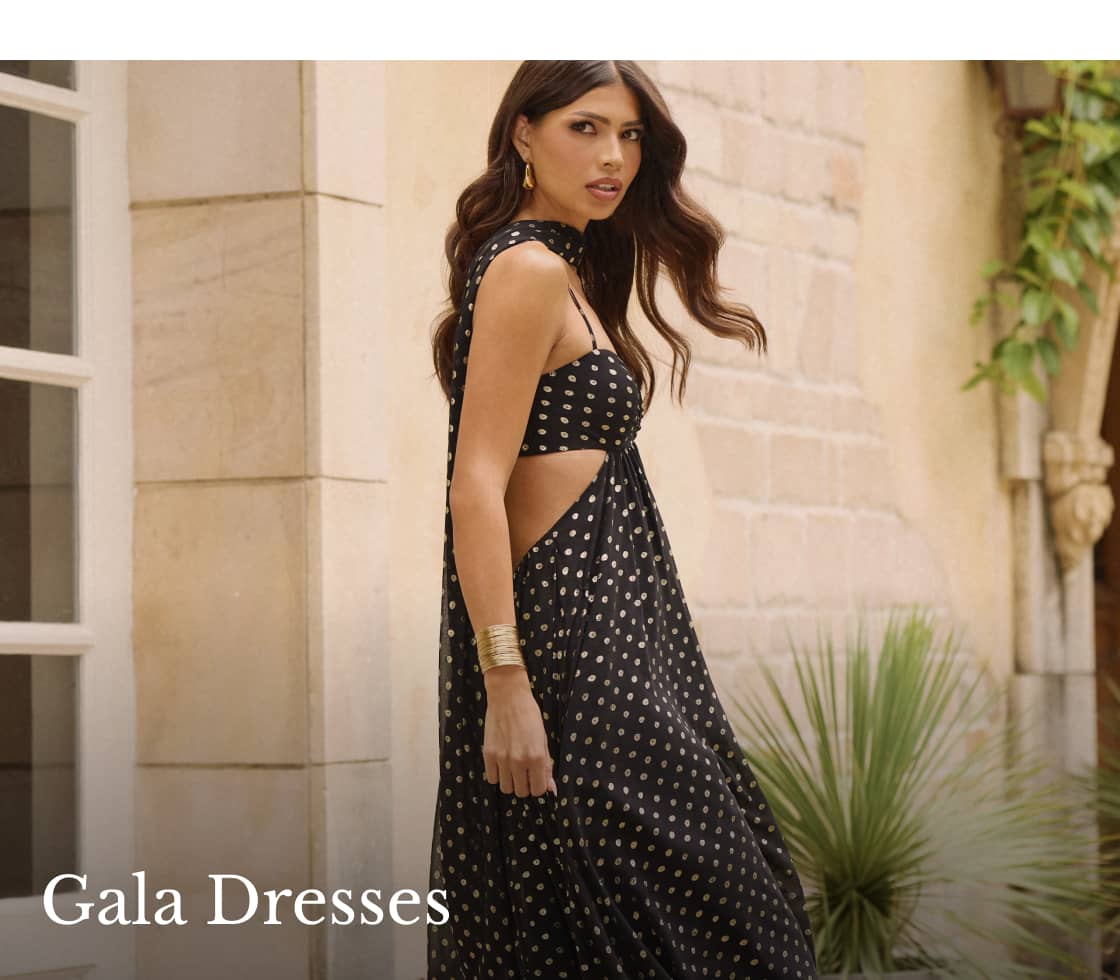 Gala Dresses