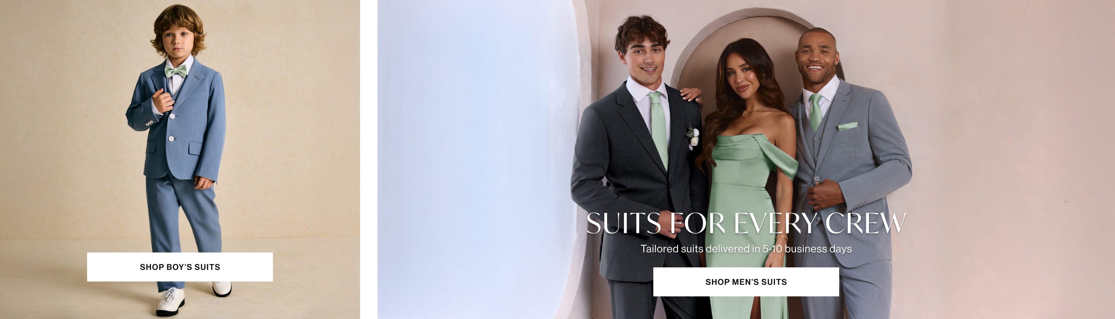 az men suit