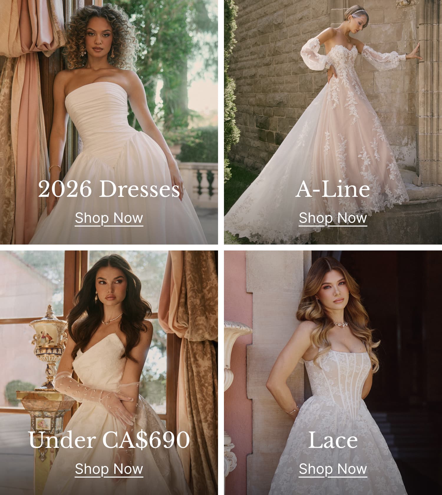 Wedding Dresses | Azazie Bridal Shop