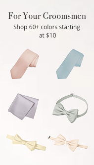 azazie matching ties