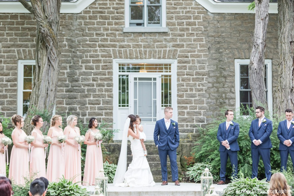 real wedding