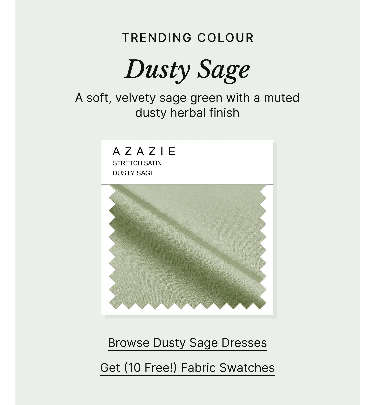 TRENDING COLOR Ganache,link, image