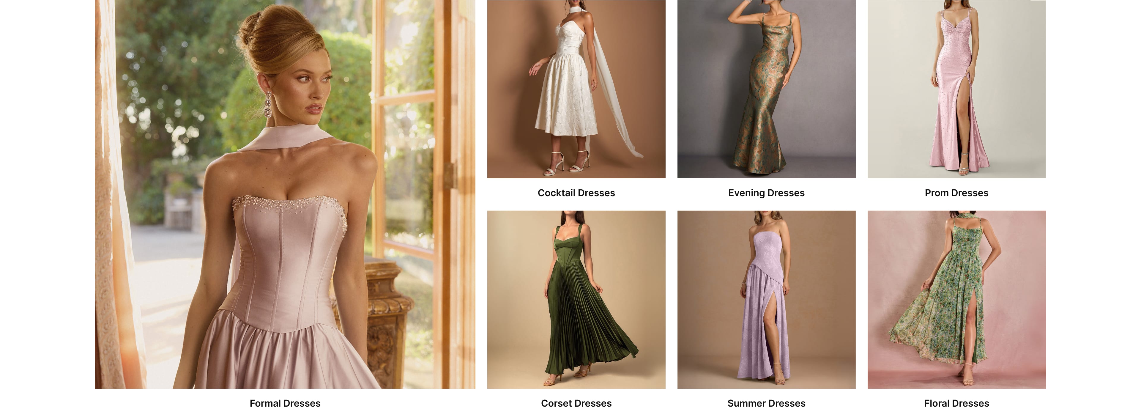 wedding guest-cocktail-formal-colle
