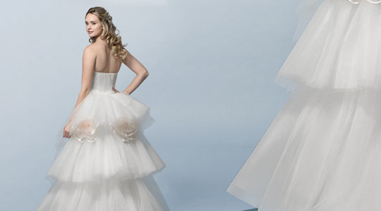 Inexpensive Wedding Gowns