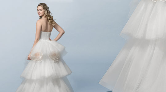 Unique Wedding Dresses