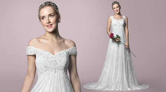 Casual Wedding Dresses