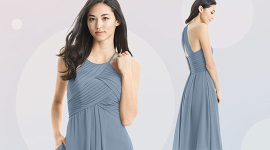 Dusty Blue Under $100