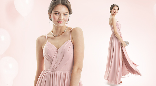 Chic + Trendy Bridesmaid Dresses